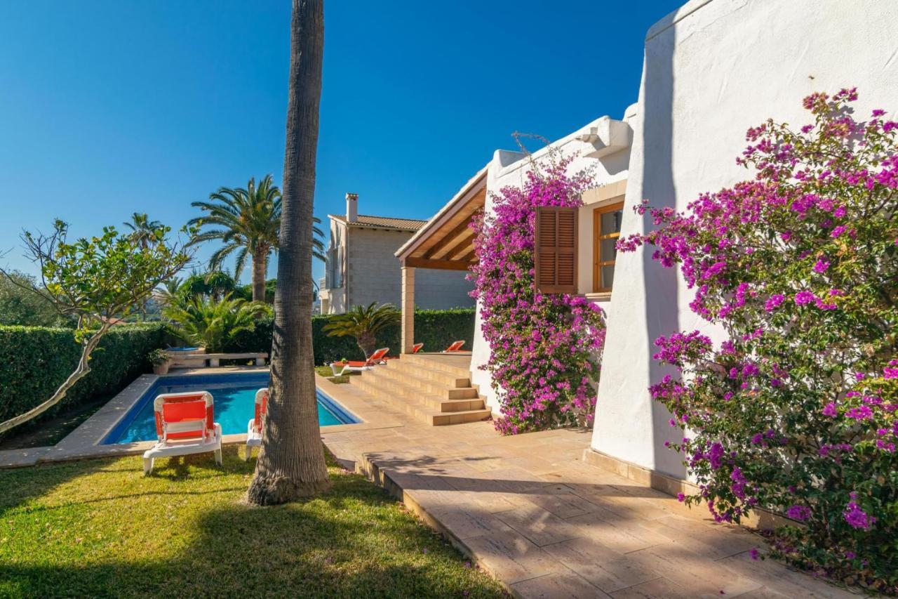 Villa Pastor Cala Anguila Exterior photo