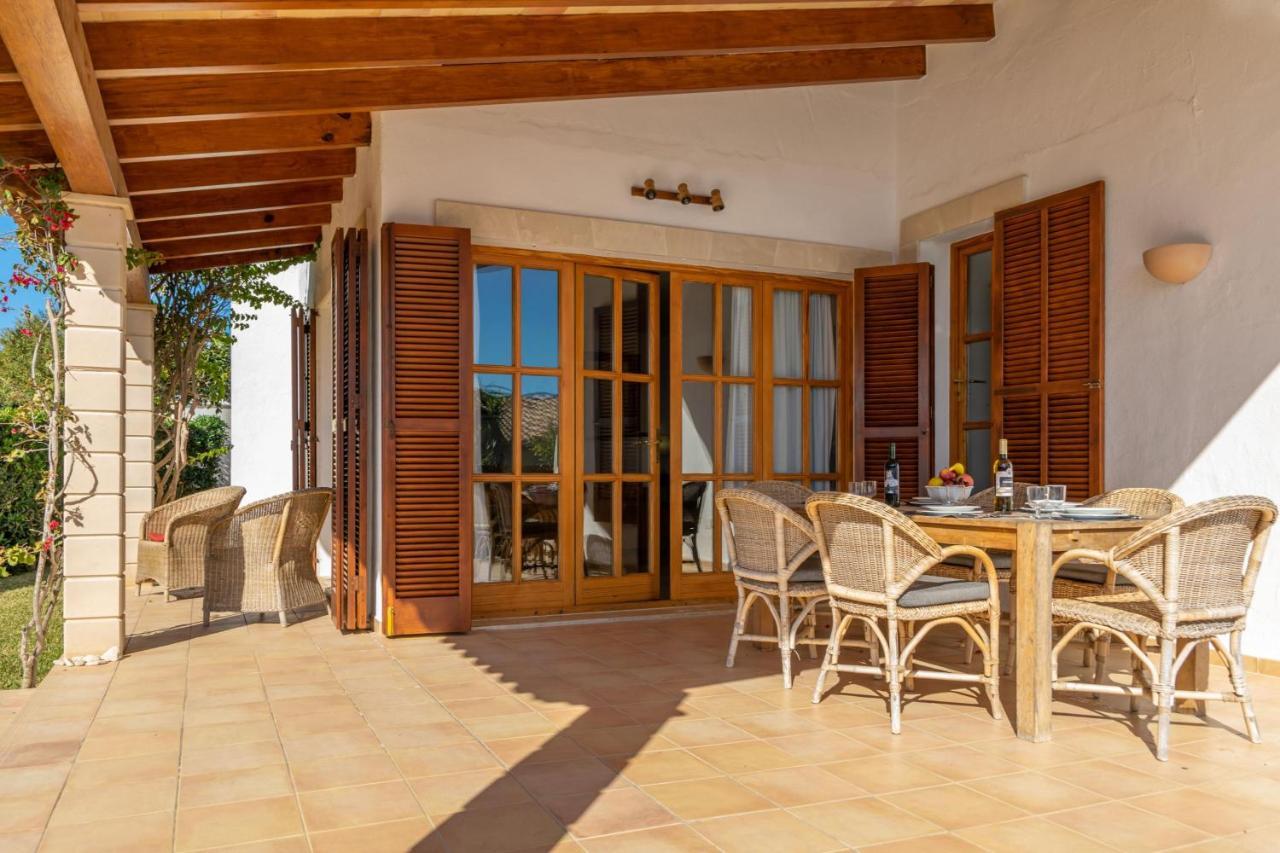 Villa Pastor Cala Anguila Exterior photo