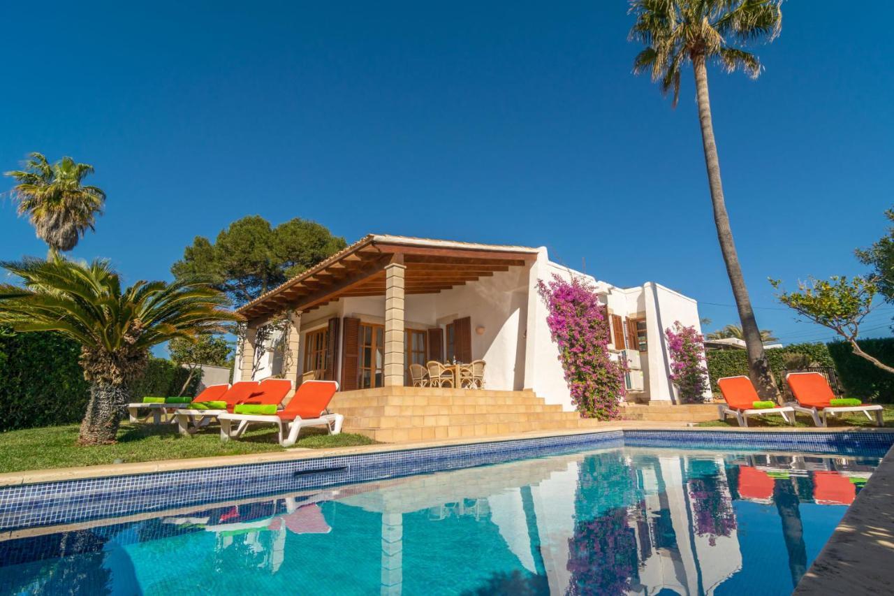 Villa Pastor Cala Anguila Exterior photo